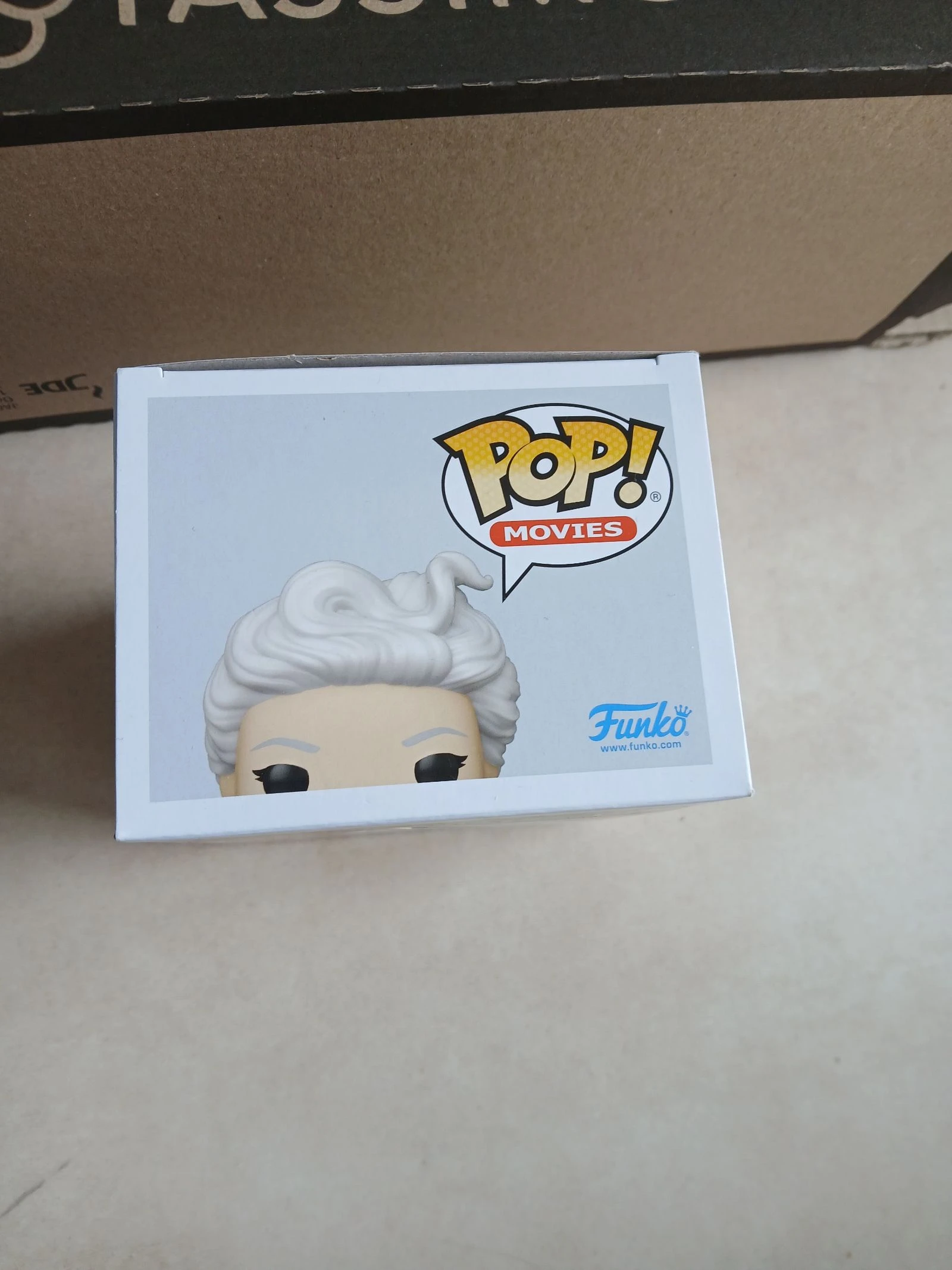 Pop Madame Morrible Wicked – photo 2